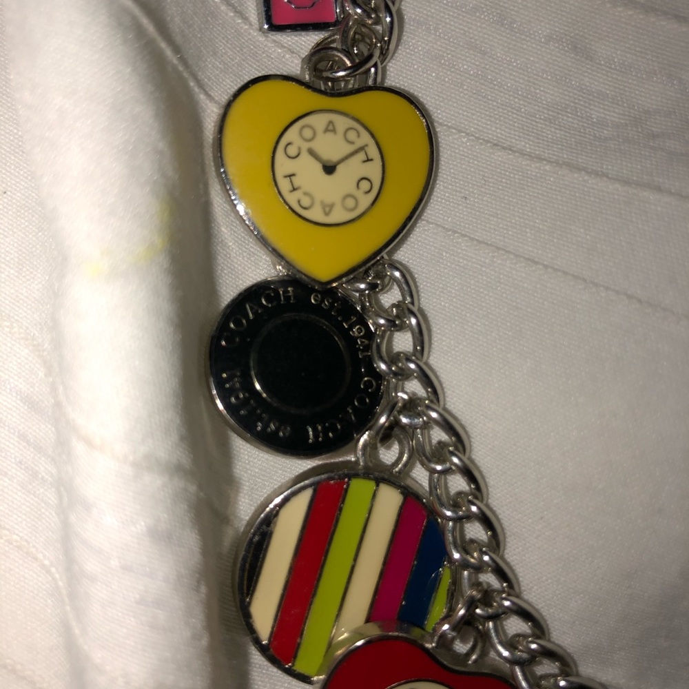 Coach necklace - Picture 6 of 6